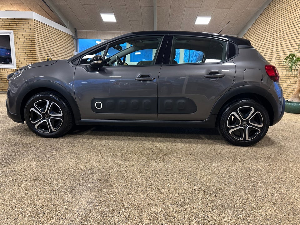 Citroën C3 1,2 PureTech 110 SkyLine 5d