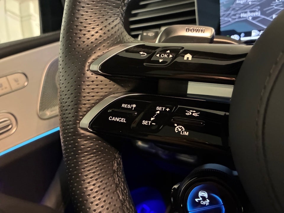 Mercedes GLE53 3,0 AMG Hybrid aut. 4Matic+ 5d