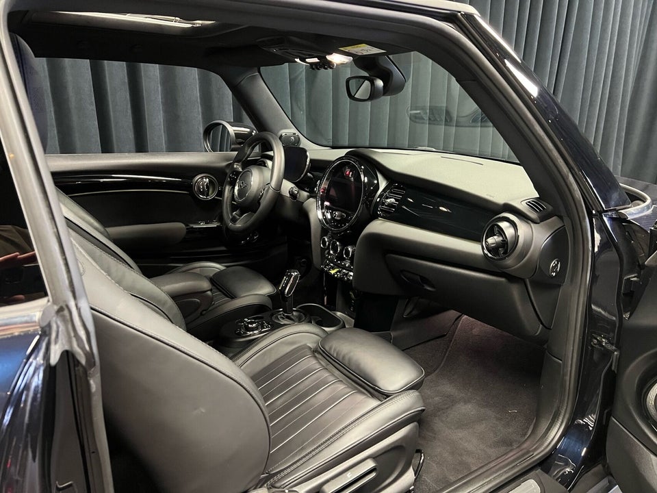 MINI Cooper SE Yours Trim 3d