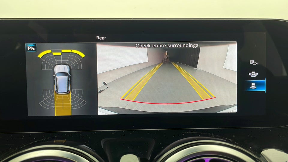 Mercedes EQB250 7prs 5d