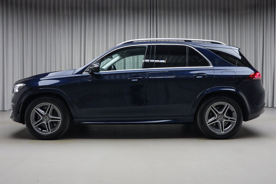 Mercedes GLE350 de 2,0 AMG Line aut. 4Matic 5d