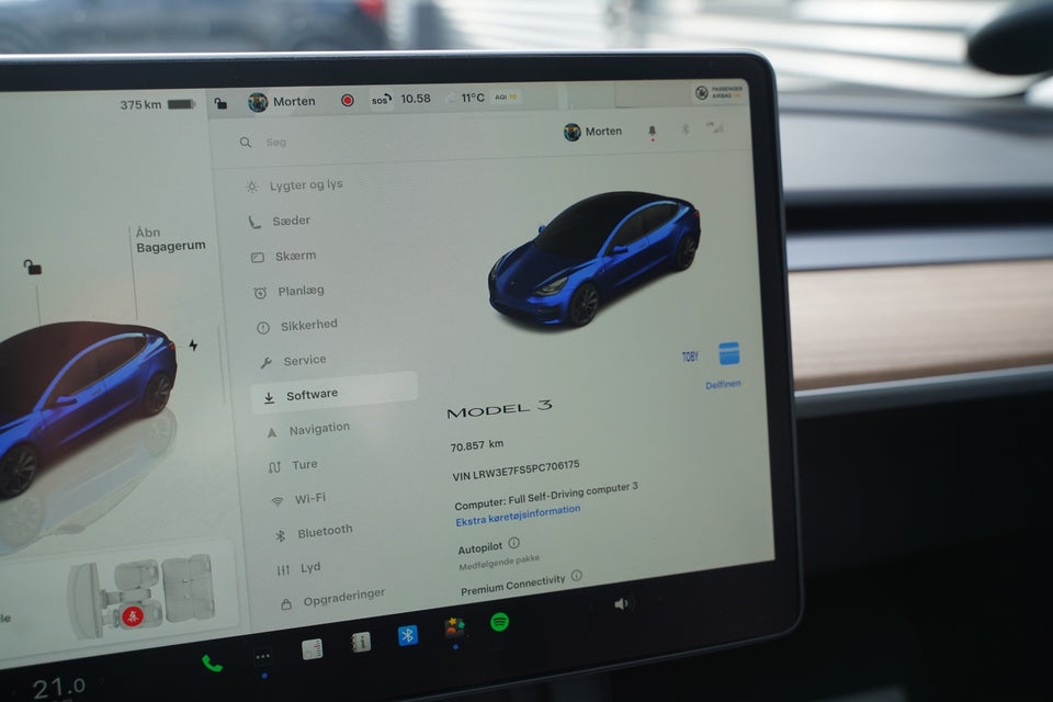 Tesla Model 3 RWD 4d