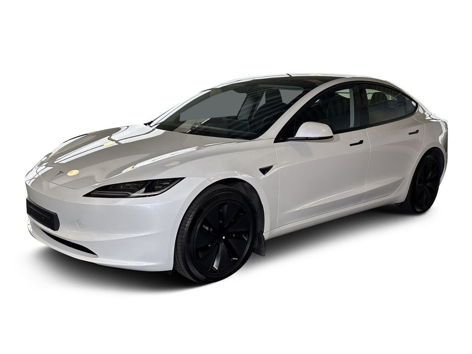 Tesla Model 3 RWD 4d