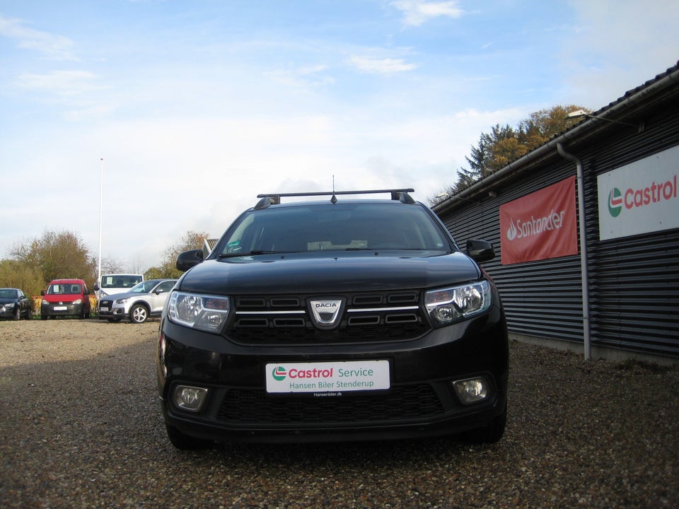 Dacia Logan 0,9 TCe 90 Streetway MCV 5d