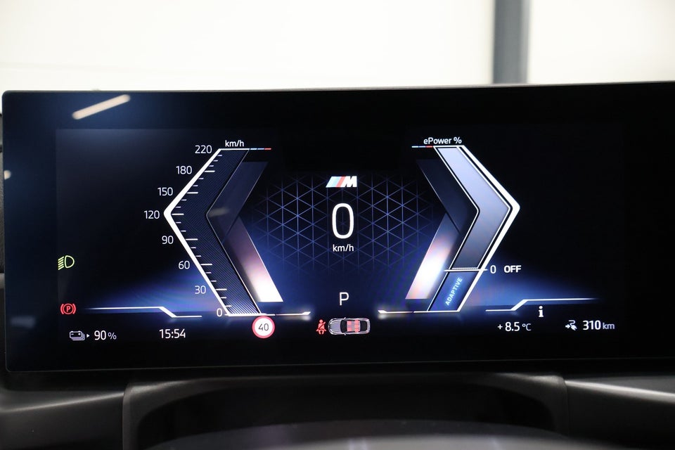 BMW i4 eDrive40 M-Sport 5d