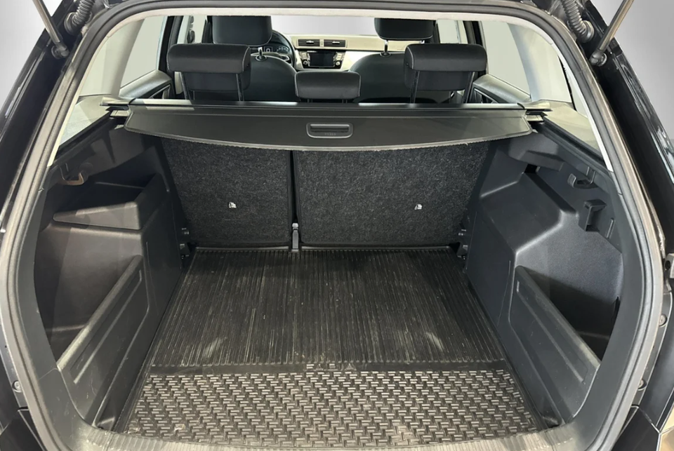 Skoda Fabia 1,0 TSi 95 Ambition Combi DSG 5d