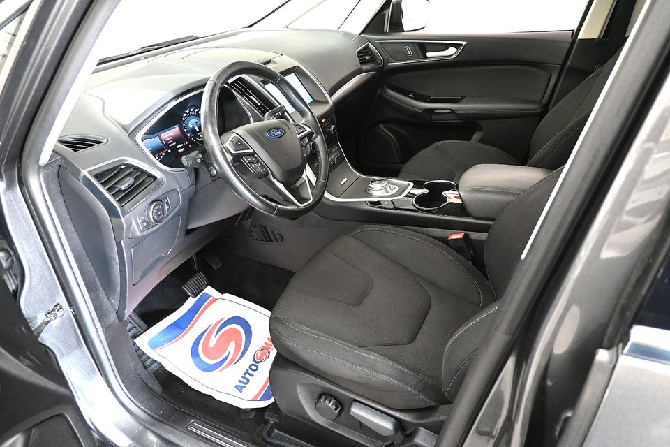 Ford S-MAX 2,0 EcoBlue Titanium aut. 7prs 5d