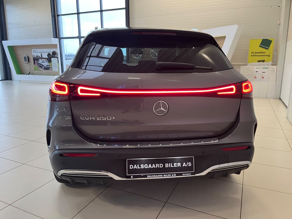 Mercedes EQA250+ AMG Line 5d