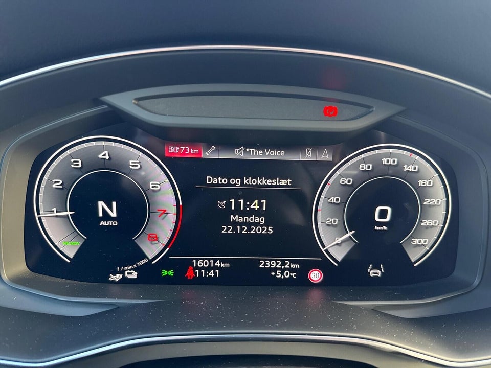 Audi A6 55 TFSi e Sport Prestige quattro S-tr. 4d