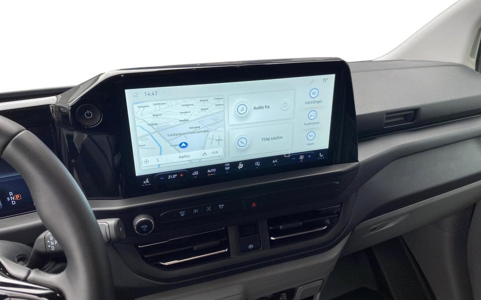 Ford E-Transit Custom 320S 64 Limited