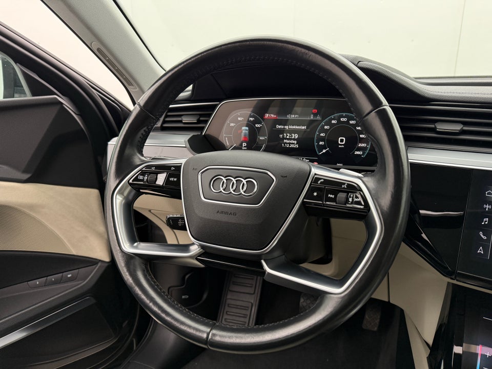 Audi e-tron 50 Advanced Prestige quattro 5d