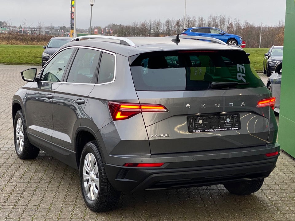 Skoda Karoq 1,5 TSi 150 Style DSG 5d