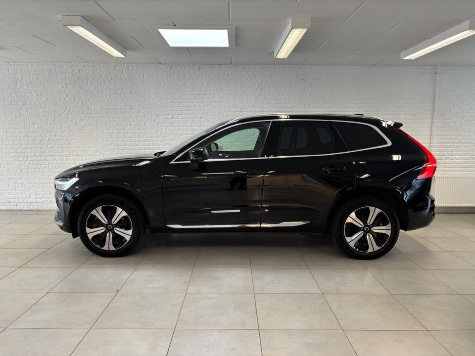 Volvo XC60 2,0 T6 ReCharge Plus Bright aut. AWD Van 5d