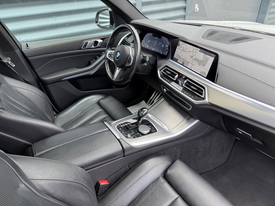 BMW X5 3,0 xDrive45e M-Sport aut. 5d