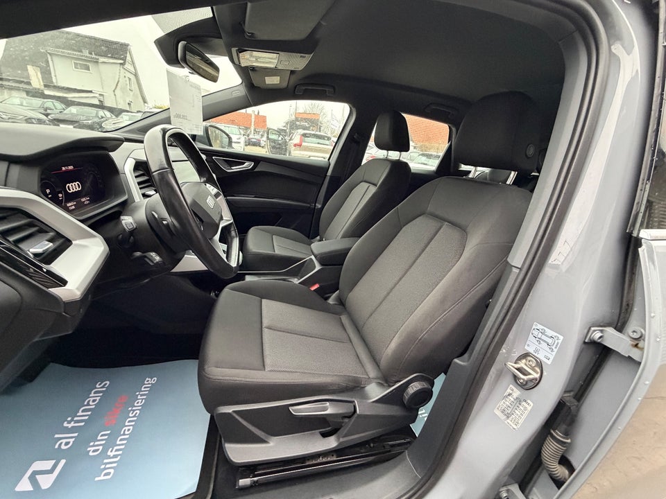 Audi Q4 e-tron 40  5d