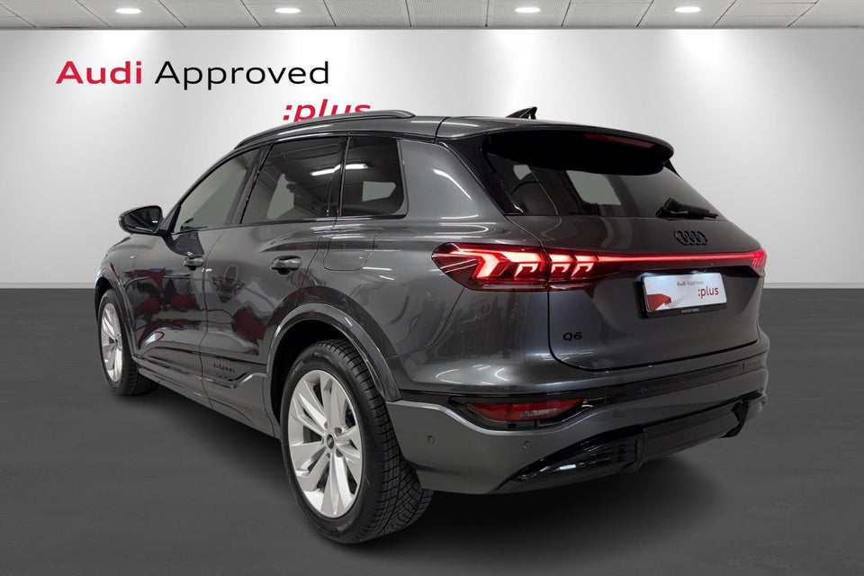 Audi Q6 e-tron Ultra performance 5d