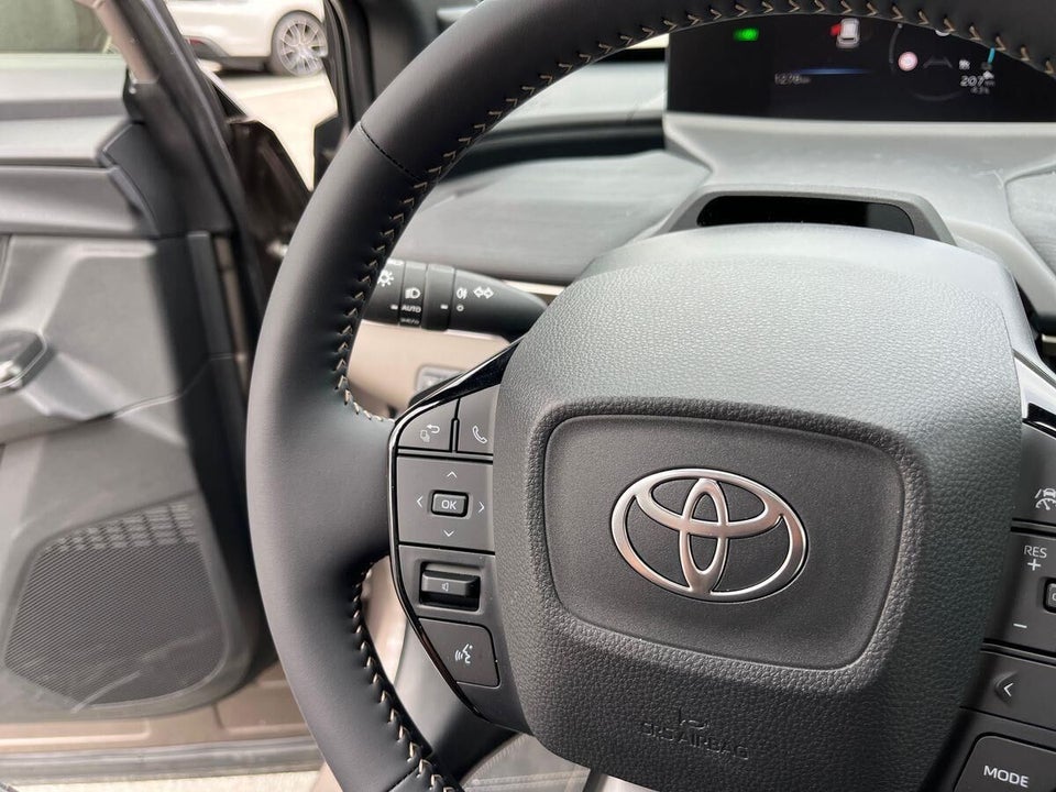 Toyota bZ4X Touring 74 Executive AWD 5d