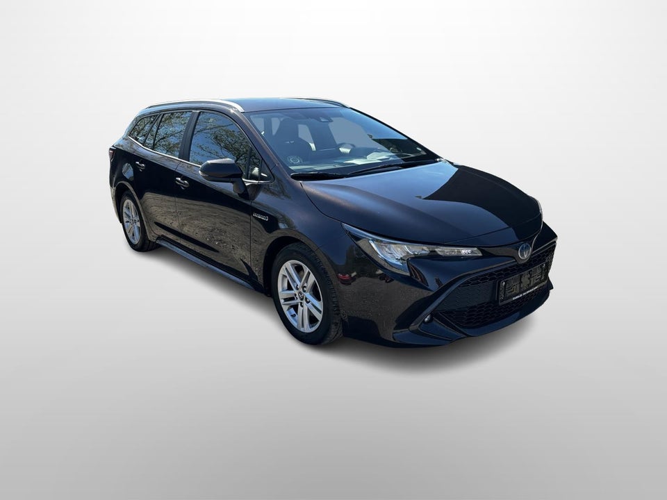 Toyota Corolla 2,0 Hybrid H3 Smart Touring Sports MDS 5d