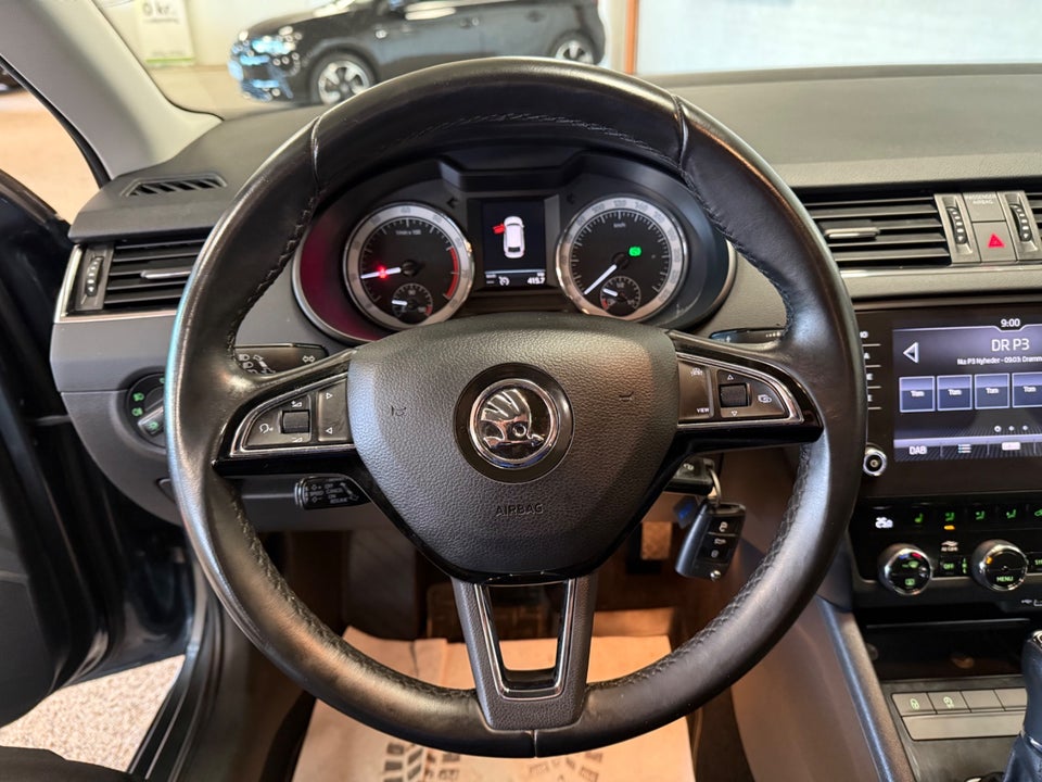 Skoda Octavia 1,5 TSi 150 Style Combi 5d