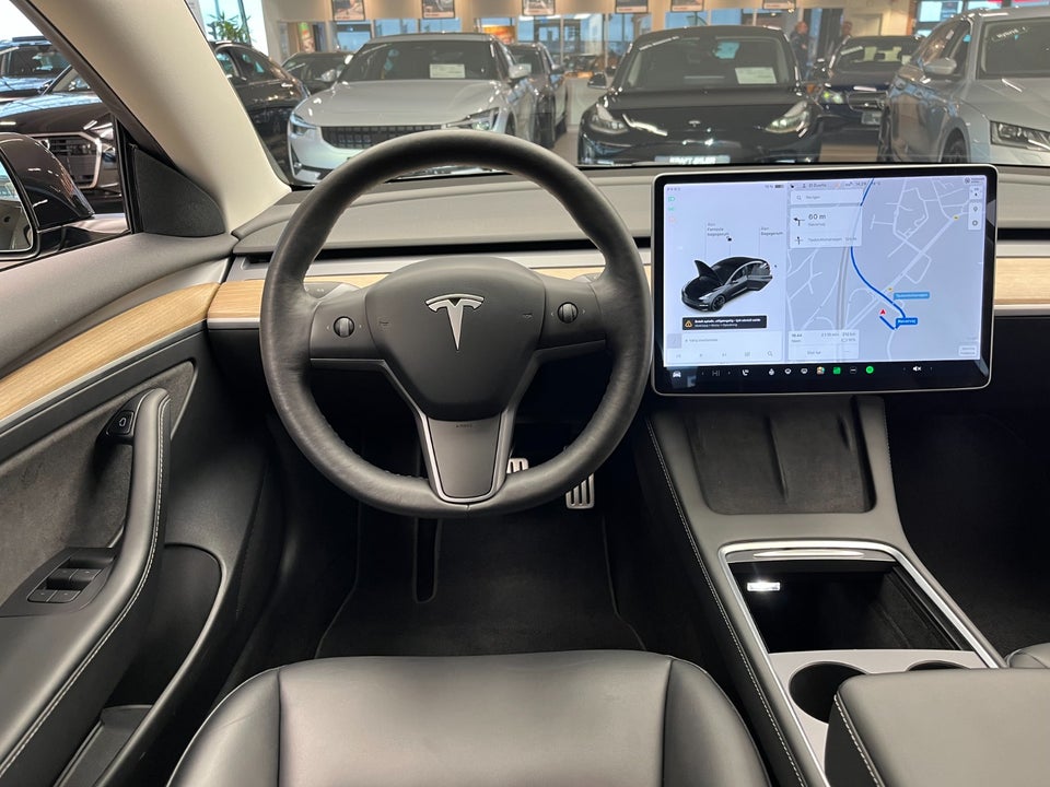 Tesla Model 3 Performance AWD 4d