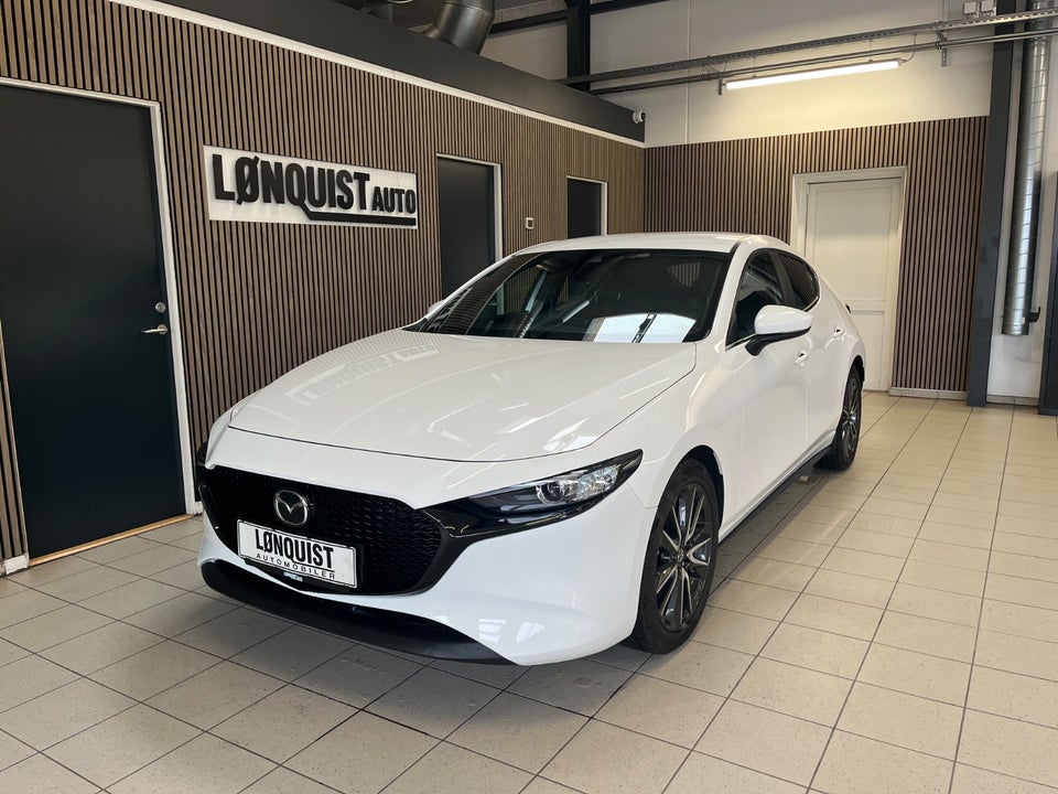Mazda 3 2,0 e-SkyActiv-G 150 Sky 5d