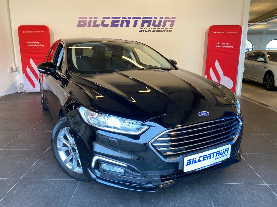 Ford Mondeo 2,0 EcoBlue Titanium stc. aut. 5d