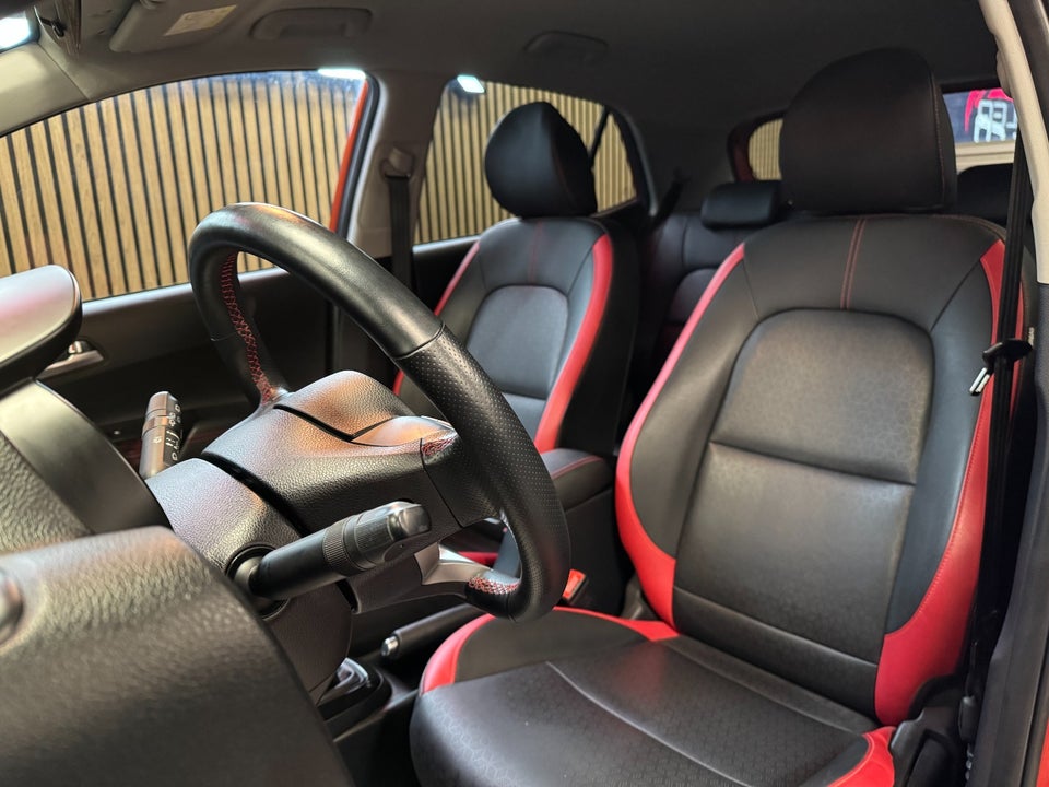 Kia Picanto 1,0 GT-Line 5d