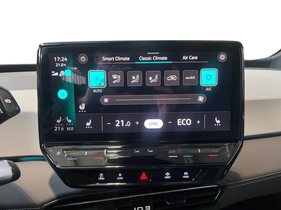 VW ID.3 58 Pro Move 5d