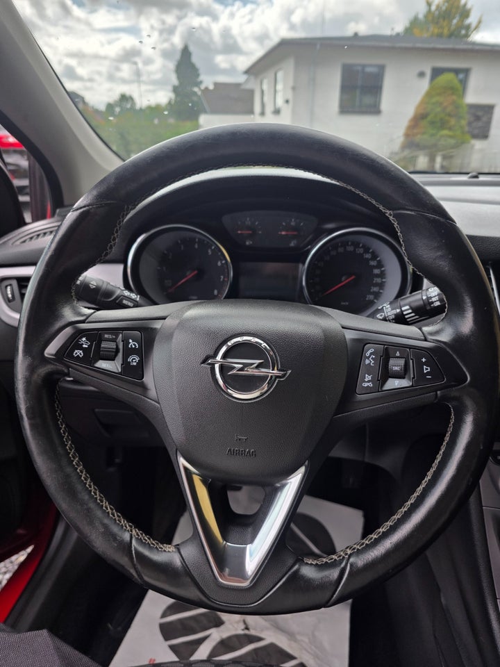 Opel Astra 1,0 T 105 Enjoy 5d