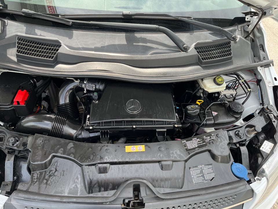 Mercedes Vito 114 2,2 CDi More K aut.