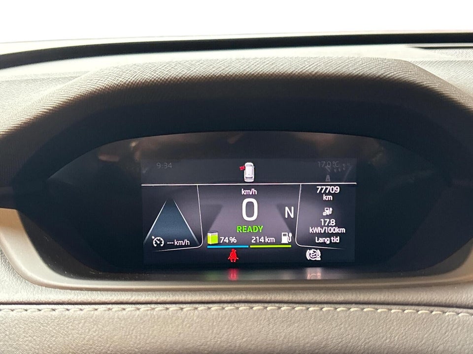 Skoda Enyaq 60 iV Sportline 5d