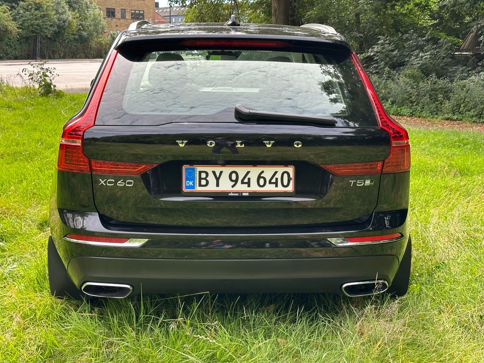 Volvo XC60 2,0 T5 250 Inscription aut. AWD 5d