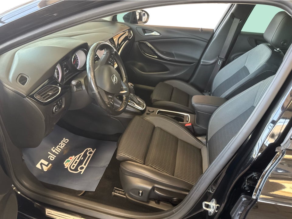 Opel Astra 1,5 D 122 Elegance Sports Tourer aut. 5d
