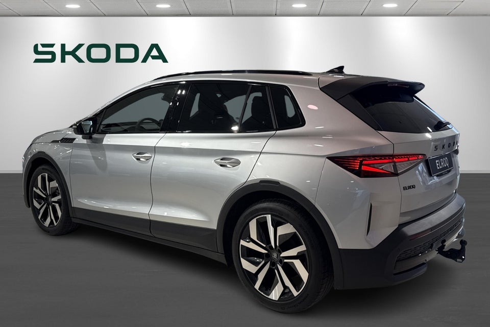 Skoda Elroq 85 iV Sportline 5d