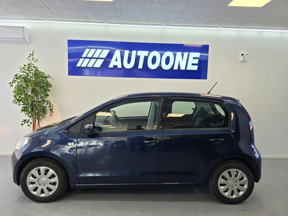 Skoda Citigo 1,0 60 Ambition 5d