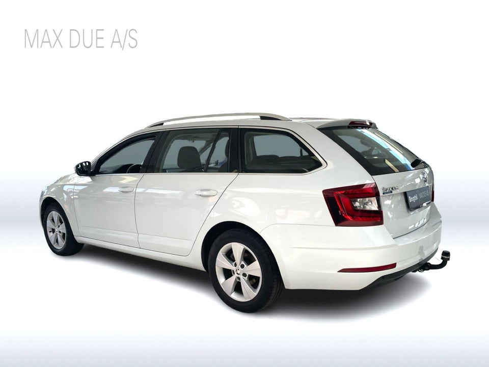 Skoda Octavia 1,5 TSi 150 Style Combi 5d