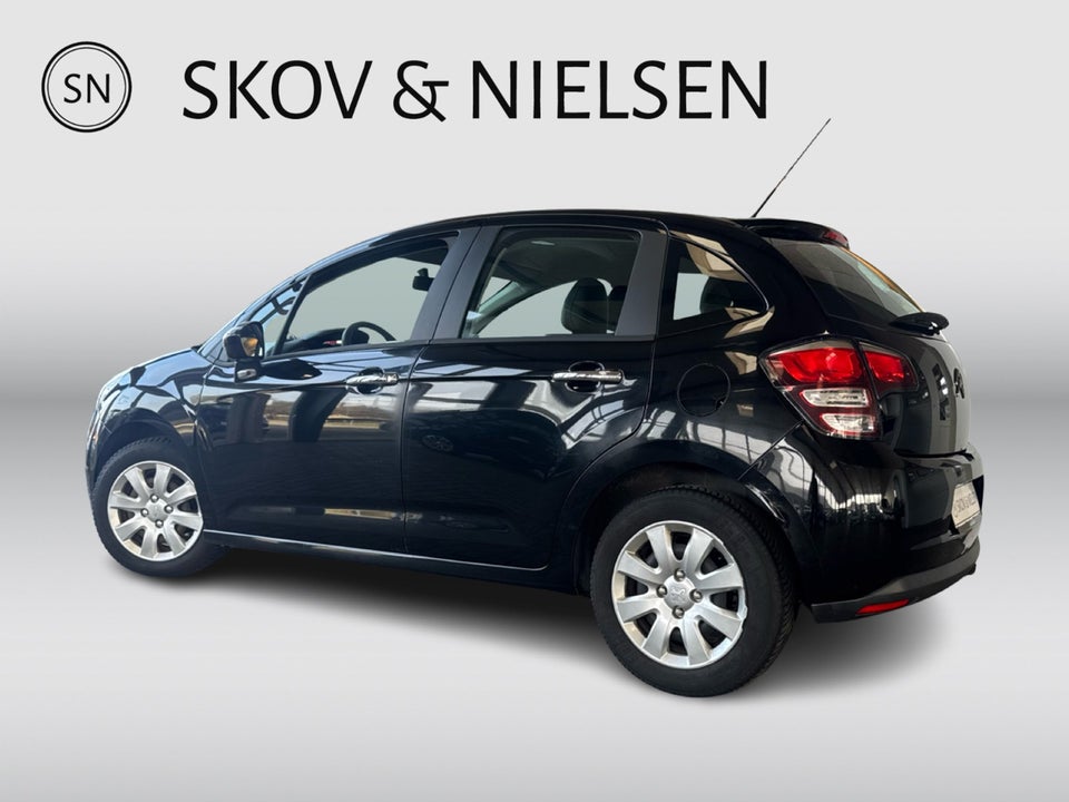 Citroën C3 1,4 HDi 70 Seduction 5d