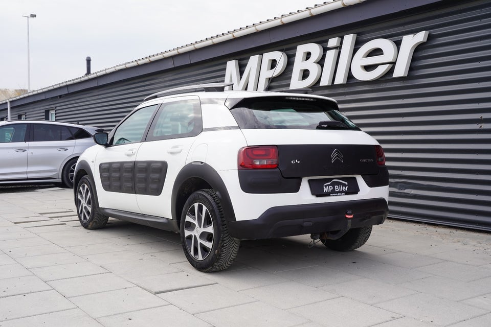 Citroën C4 Cactus 1,2 PureTech 82 Feel 5d