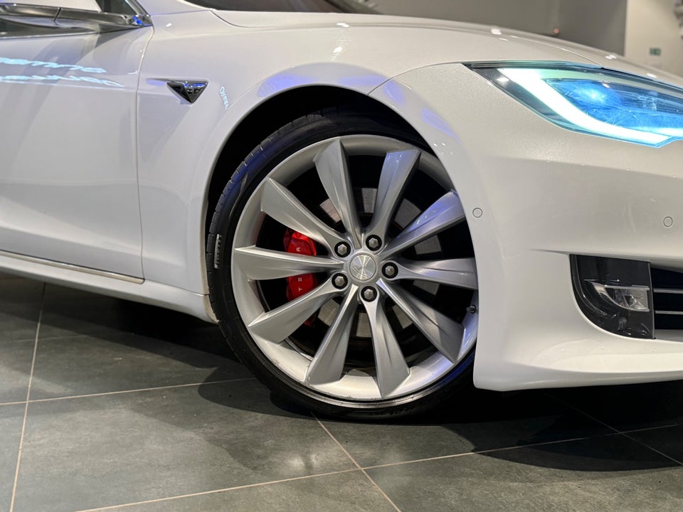 Tesla Model S 100D 5d