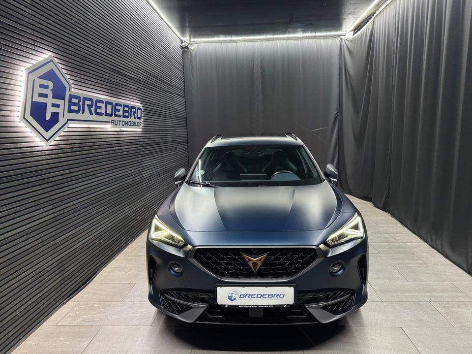 Cupra Formentor 1,4 eHybrid VZ DSG 5d