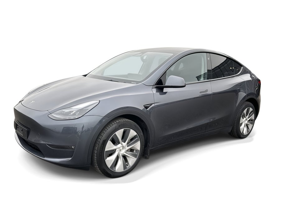 Tesla Model Y Long Range AWD 5d