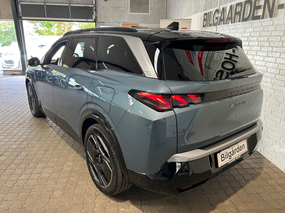 Peugeot e-5008 77 GT 7prs 5d