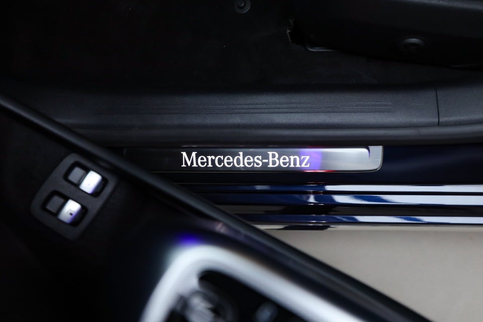Mercedes E400 e 2,0 AMG Line aut. 4Matic 4d