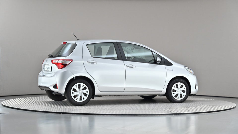 Toyota Yaris 1,5 Hybrid H2 e-CVT 5d