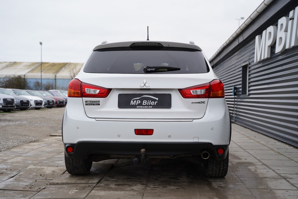 Mitsubishi ASX 1,6 Intense 5d