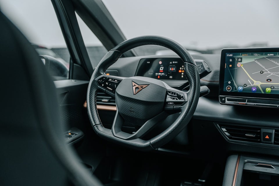 Cupra Born 58 High 5d