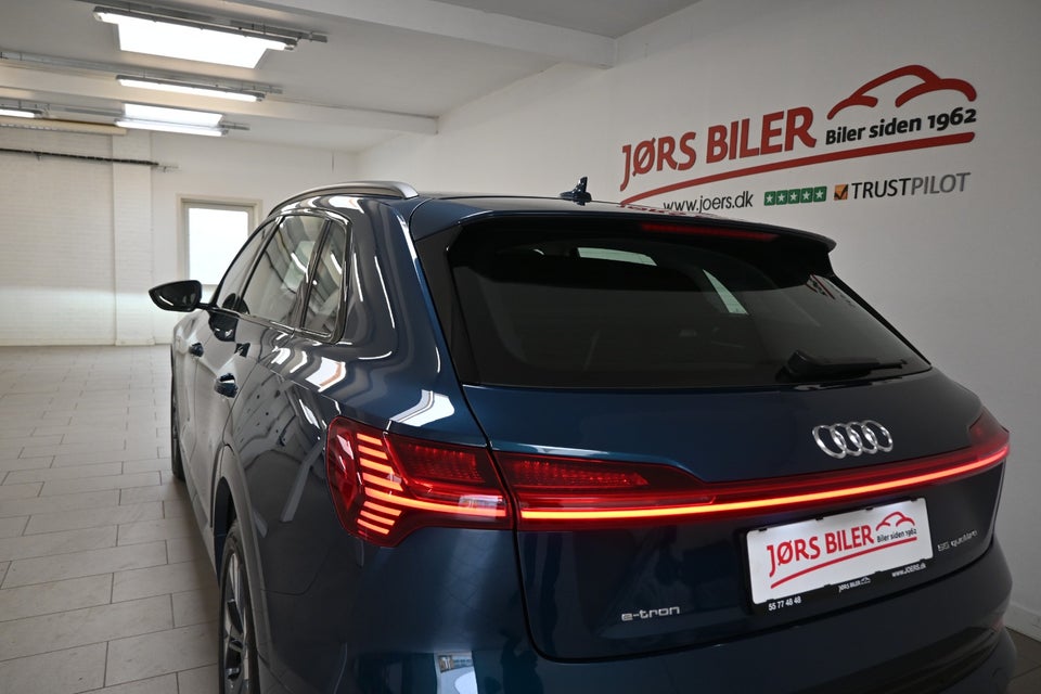 Audi e-tron 55 Advanced Prestige quattro 5d