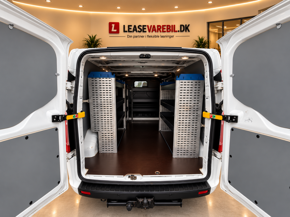 Ford Transit Custom 320 L2 2,0 TDCi 130 Trend aut.
