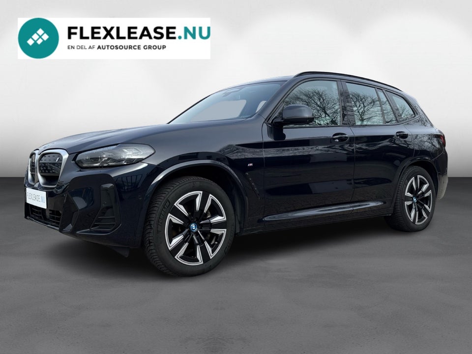 BMW iX3 Charged Plus M-Sport 5d