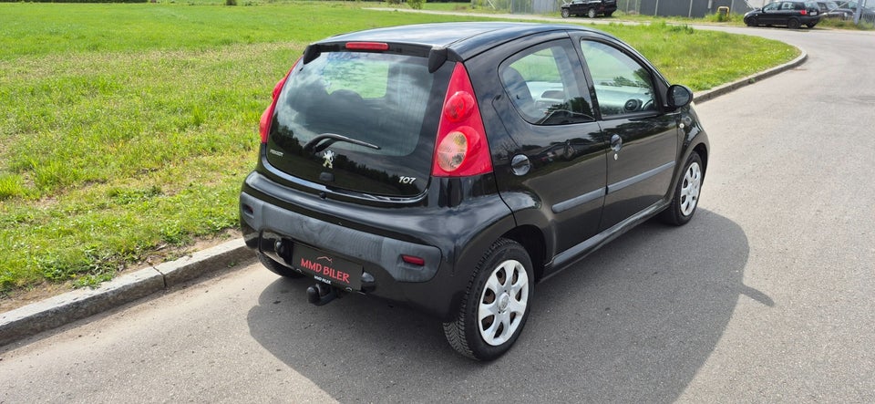 Peugeot 107 1,0 Comfort 5d
